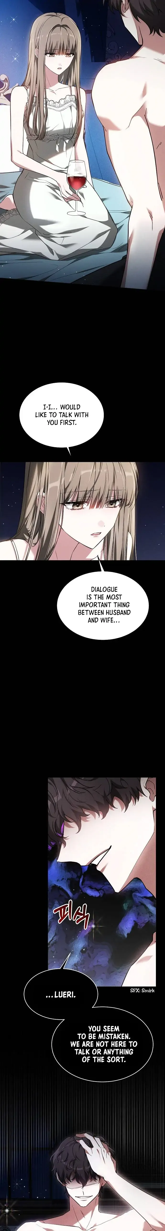Obsidian Bride Chapter 1 Online - página 16