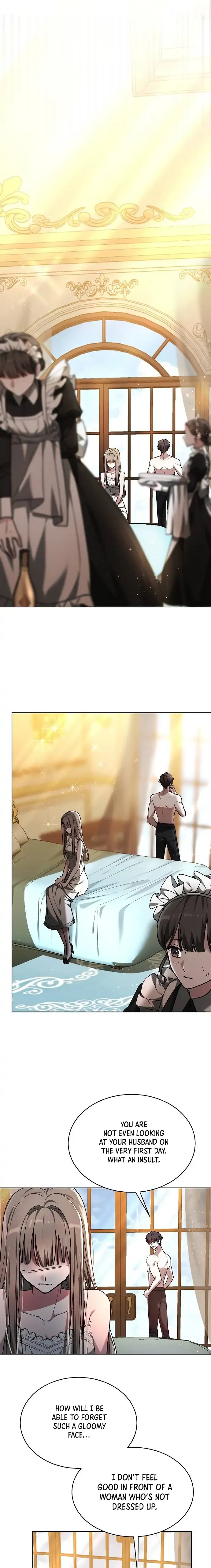 Obsidian Bride Chapter 1 Online - página 19