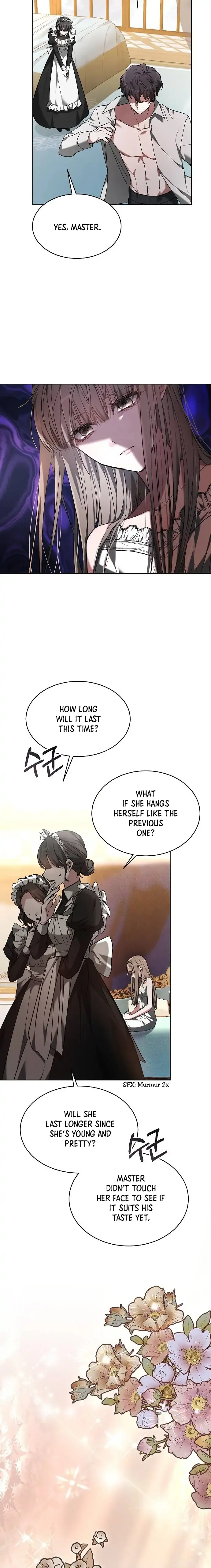 Obsidian Bride Chapter 1 Online - página 20