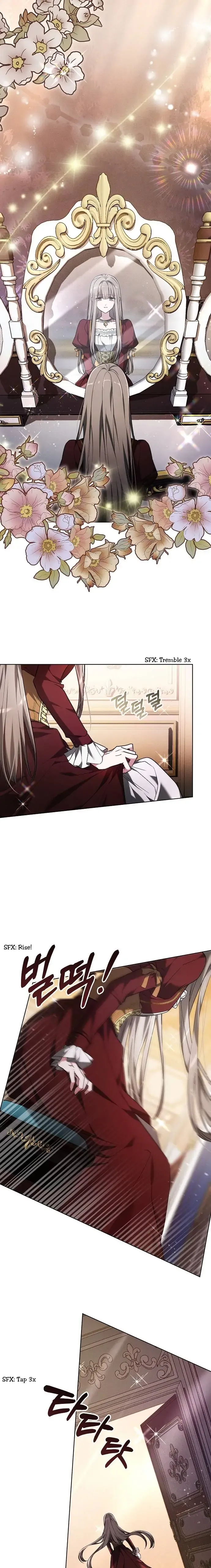 Obsidian Bride Chapter 1 Online - página 21