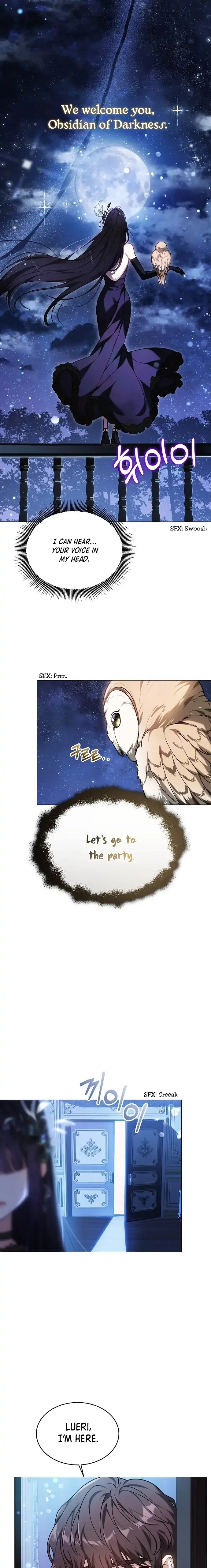 Obsidian Bride Chapter 1 Online - página 35