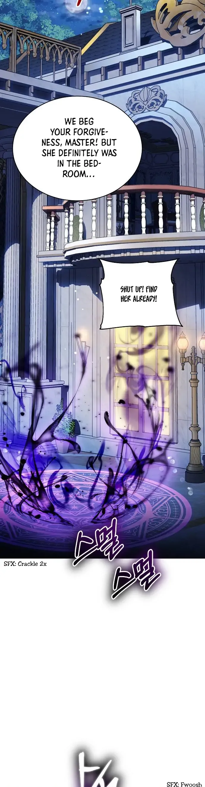Obsidian Bride Chapter 1 Online - página 37