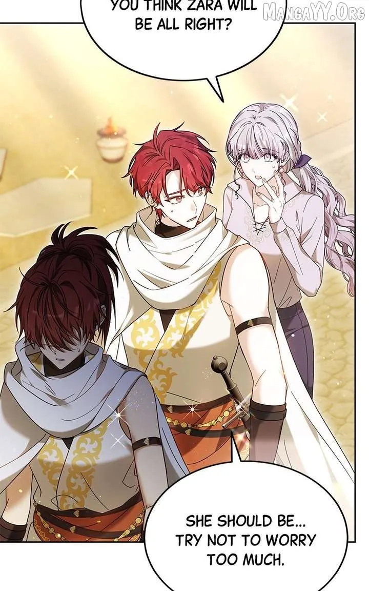 Obsidian Bride Chapter 100 Online - página 3
