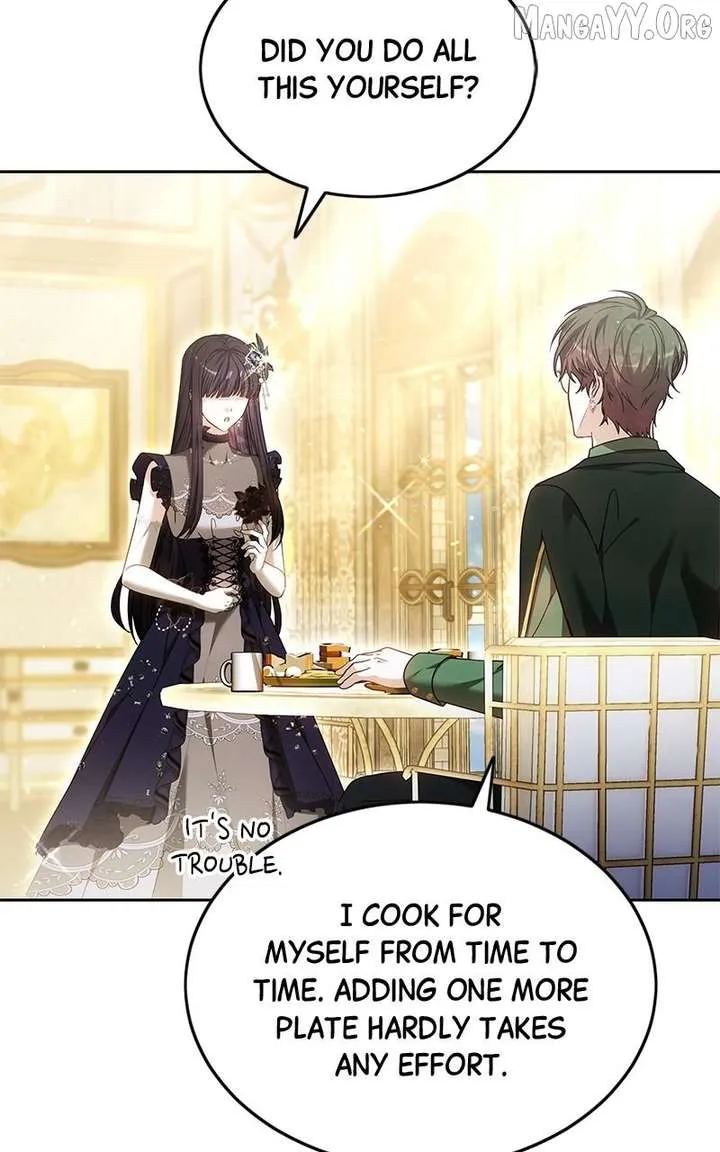 Obsidian Bride Chapter 100 Online - página 85