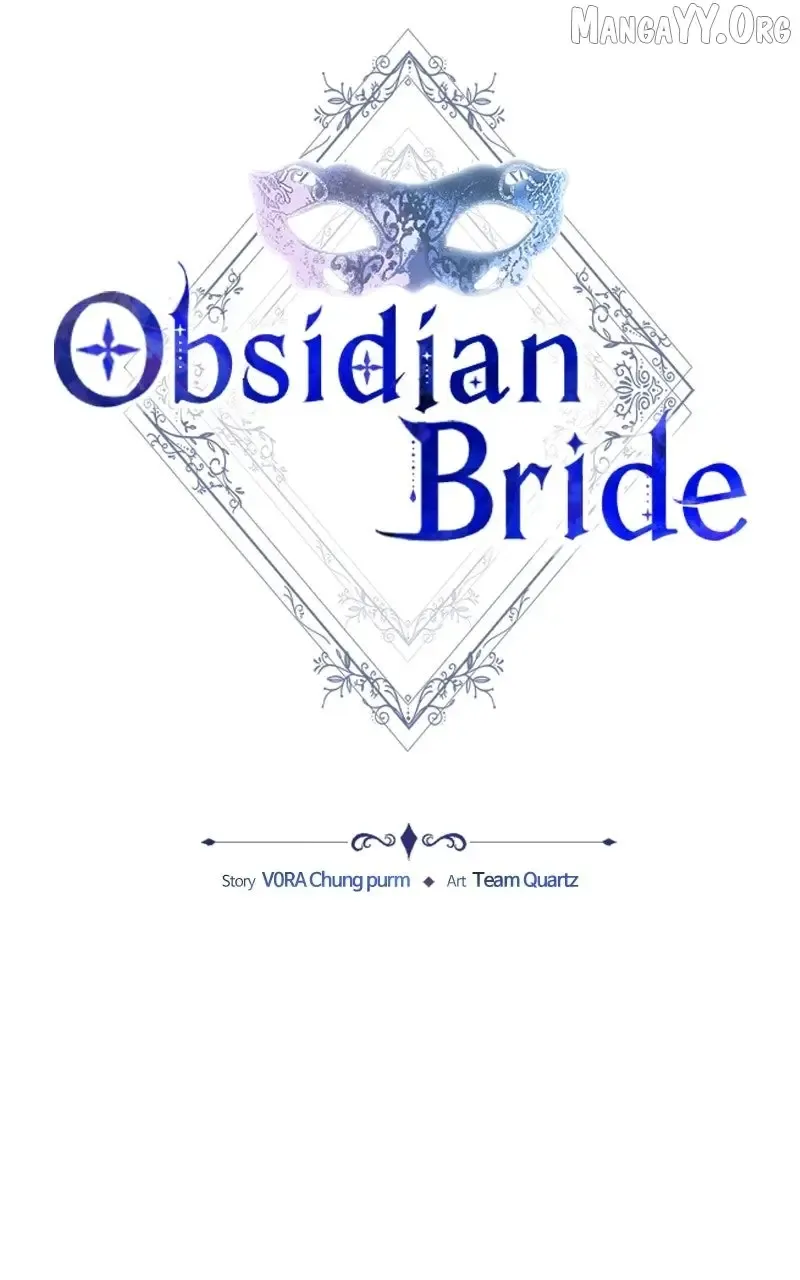 Obsidian Bride Chapter 105 Online - página 22