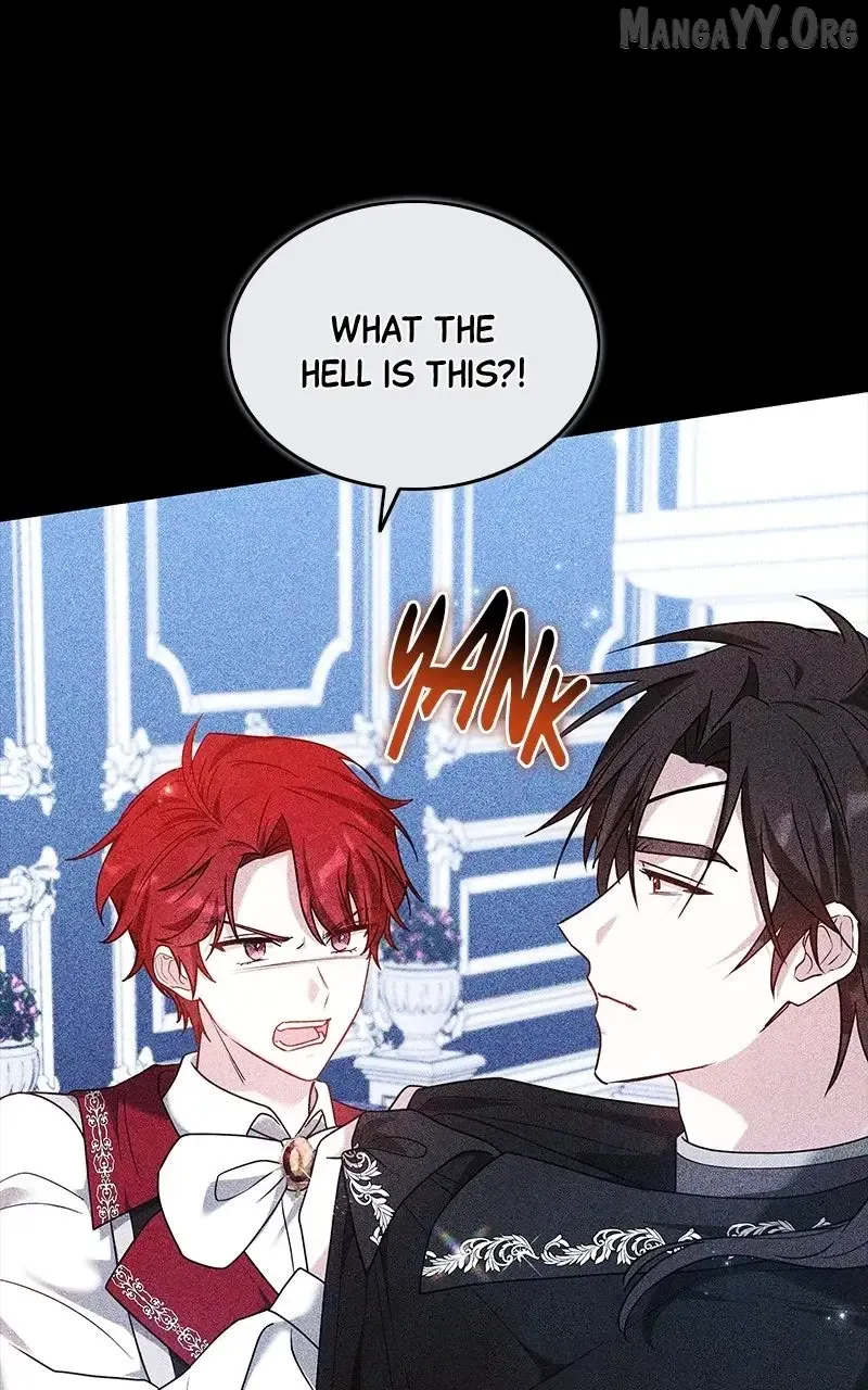 Obsidian Bride Chapter 105 Online - página 32