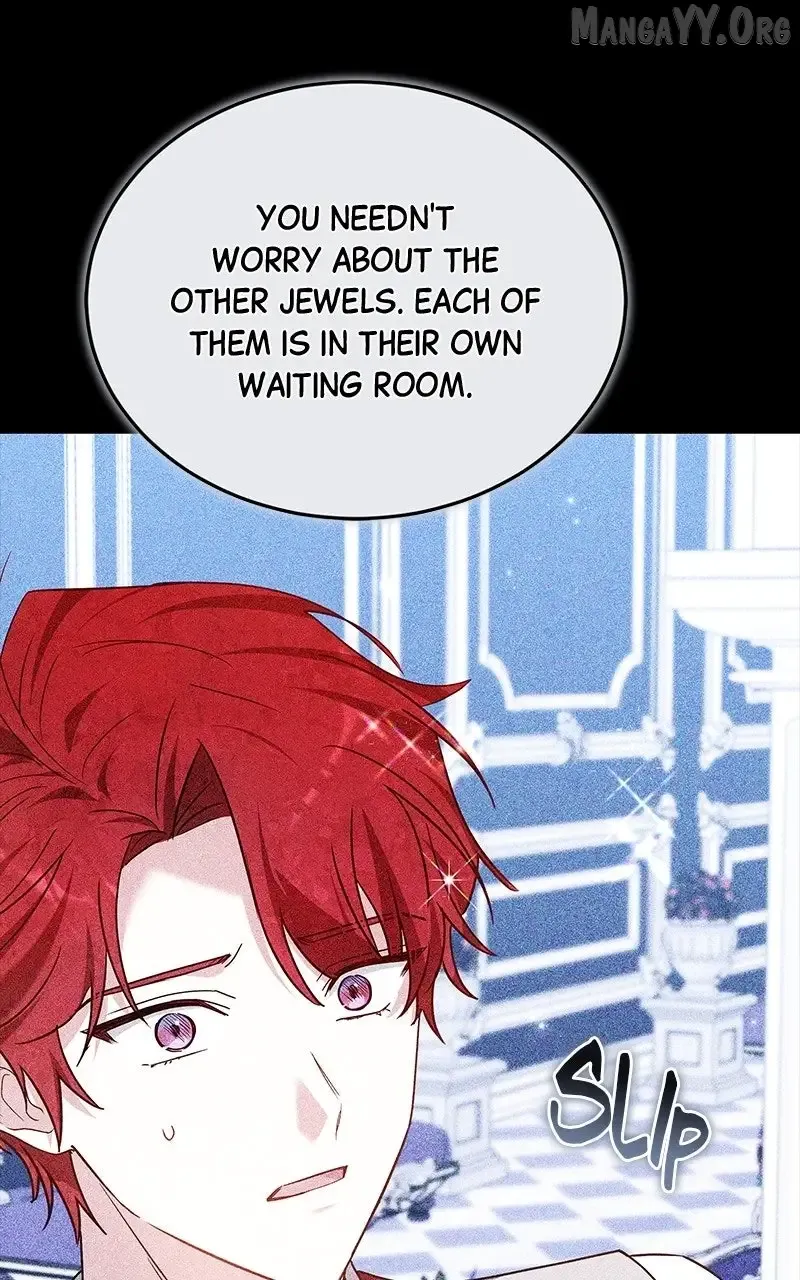 Obsidian Bride Chapter 105 Online - página 35