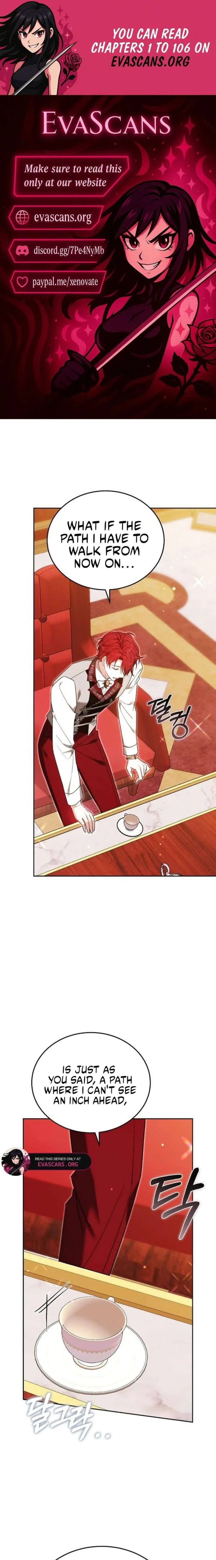 Obsidian Bride Chapter 106 Online - página 1