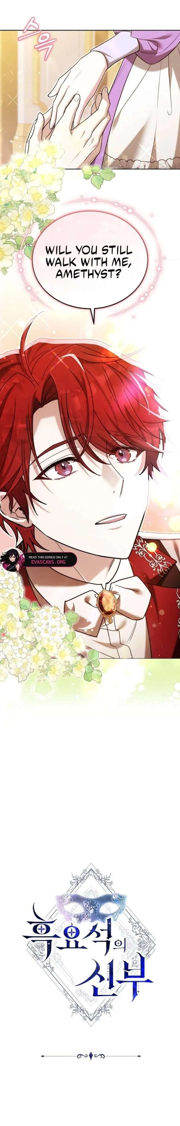 Obsidian Bride Chapter 106 Online - página 3