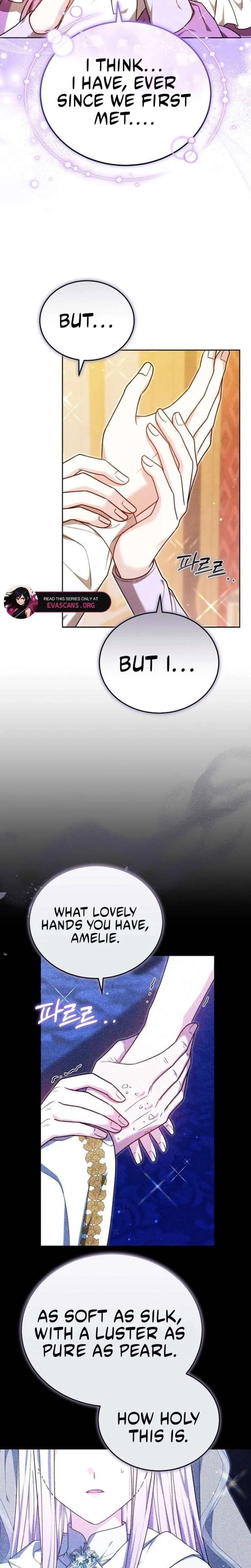 Obsidian Bride Chapter 106 Online - página 5
