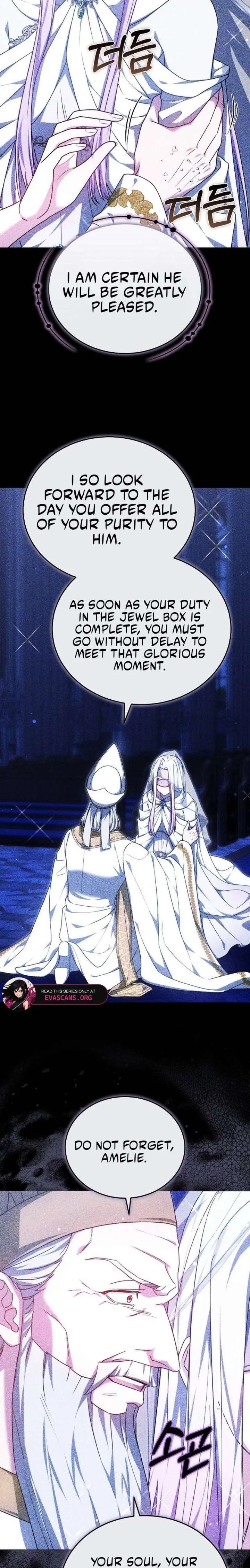 Obsidian Bride Chapter 106 Online - página 6