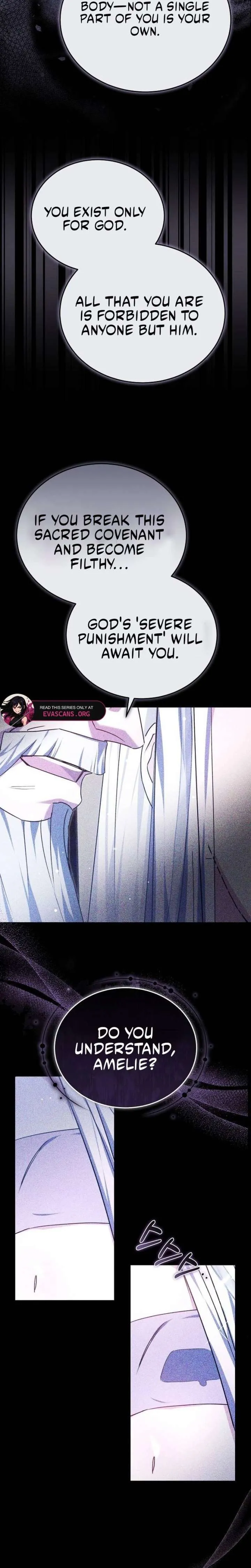 Obsidian Bride Chapter 106 Online - página 7