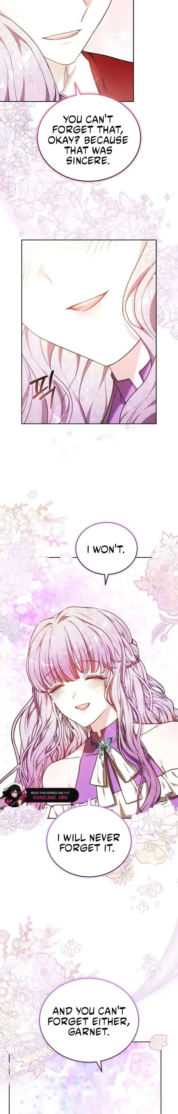 Obsidian Bride Chapter 106 Online - página 14