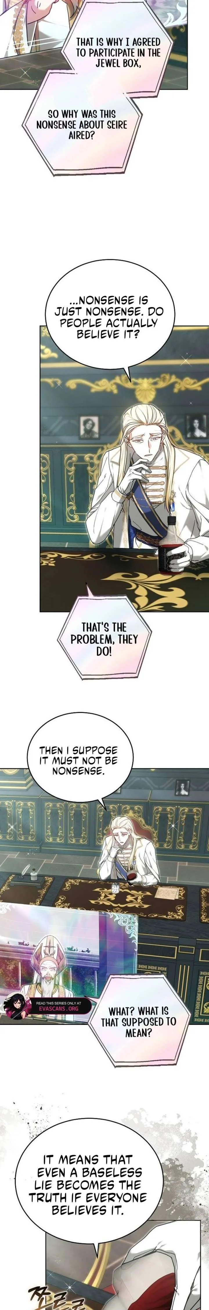 Obsidian Bride Chapter 106 Online - página 16