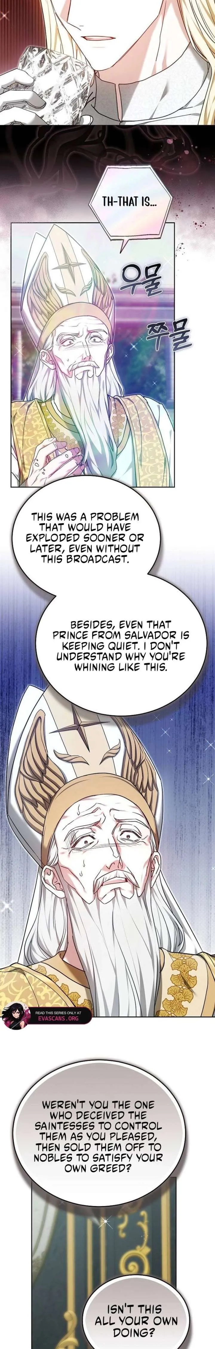Obsidian Bride Chapter 106 Online - página 18