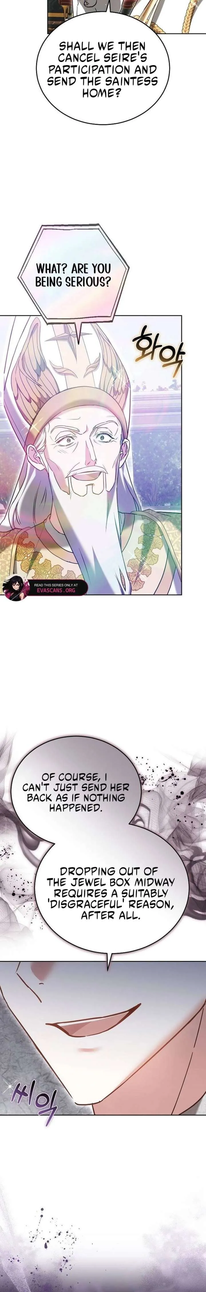 Obsidian Bride Chapter 106 Online - página 21