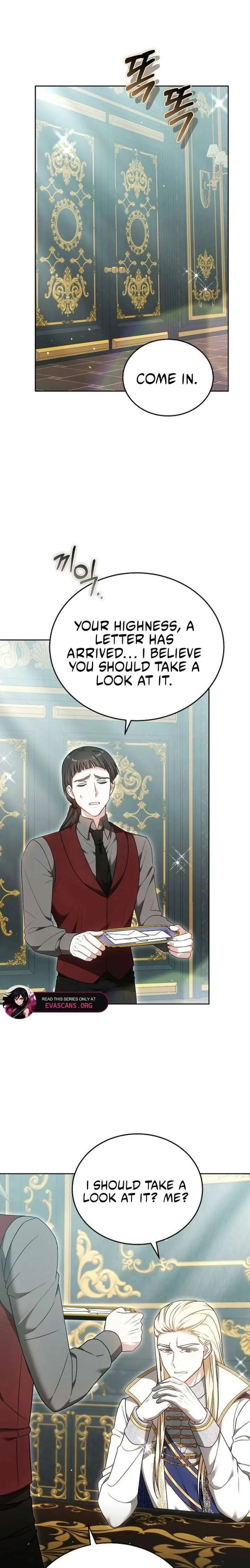 Obsidian Bride Chapter 106 Online - página 26