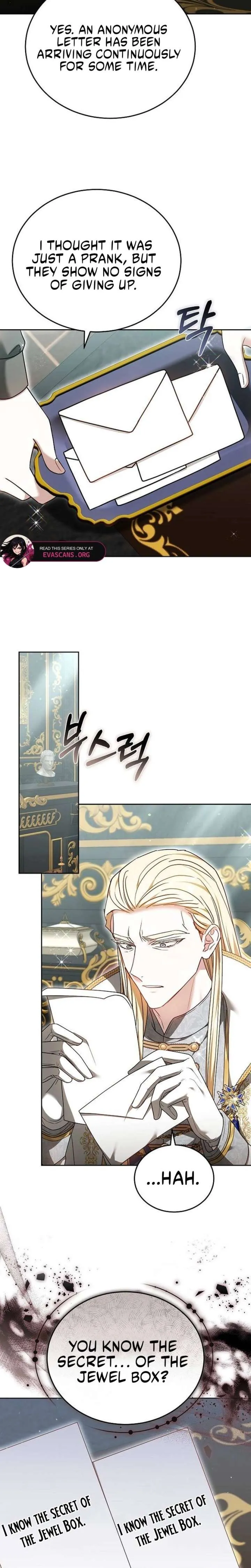 Obsidian Bride Chapter 106 Online - página 27