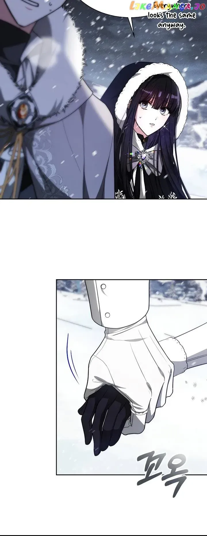 Obsidian Bride Chapter 14 Online - página 16