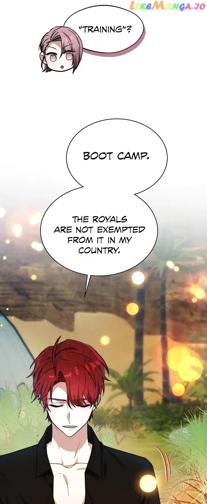 Obsidian Bride Chapter 14 Online - página 35