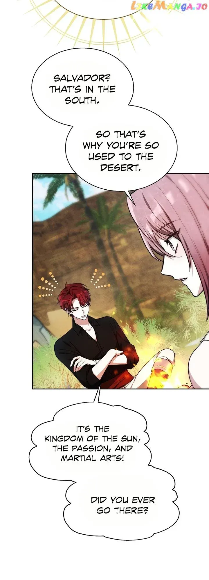 Obsidian Bride Chapter 14 Online - página 41