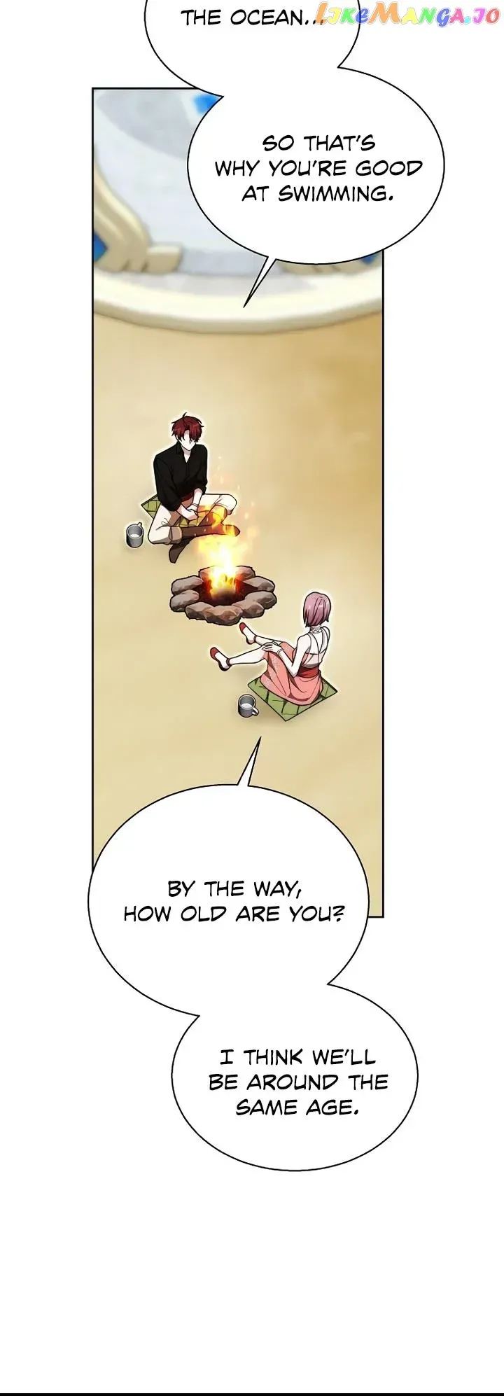 Obsidian Bride Chapter 14 Online - página 44