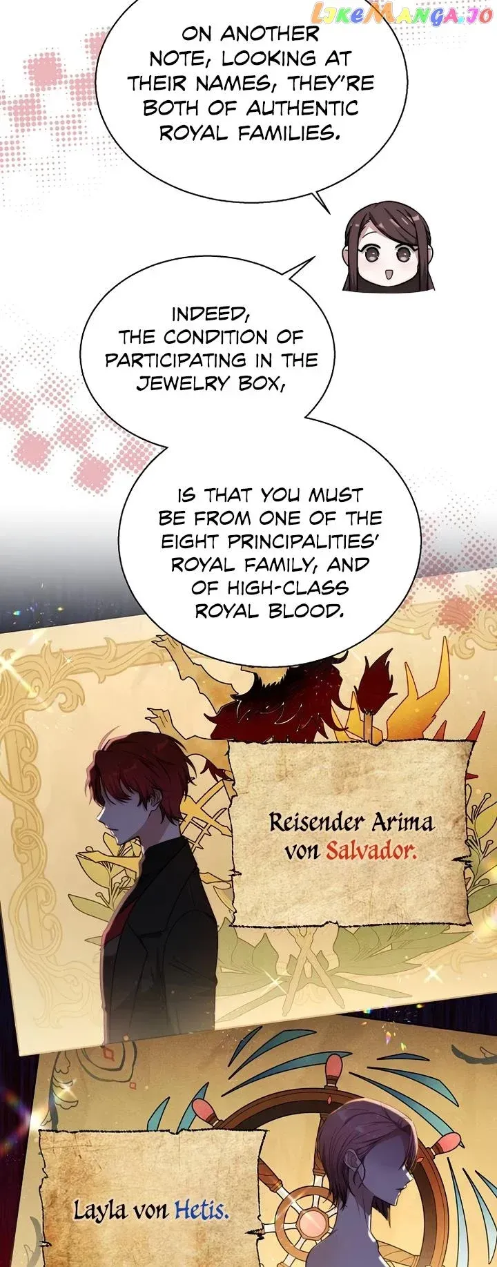 Obsidian Bride Chapter 14 Online - página 46