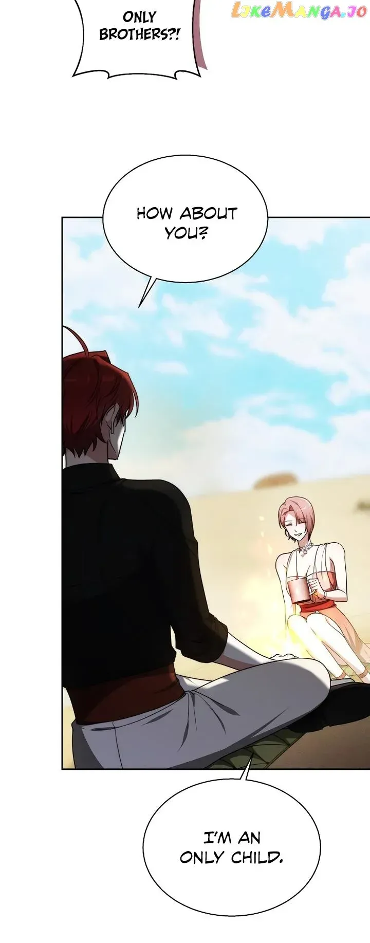 Obsidian Bride Chapter 14 Online - página 48
