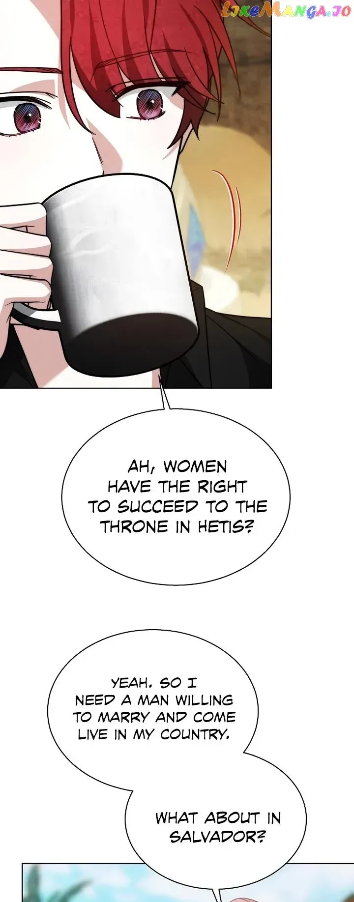 Obsidian Bride Chapter 14 Online - página 50