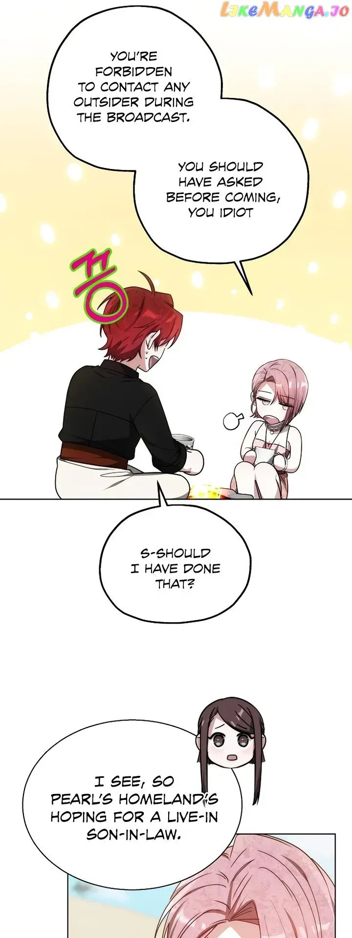 Obsidian Bride Chapter 14 Online - página 53