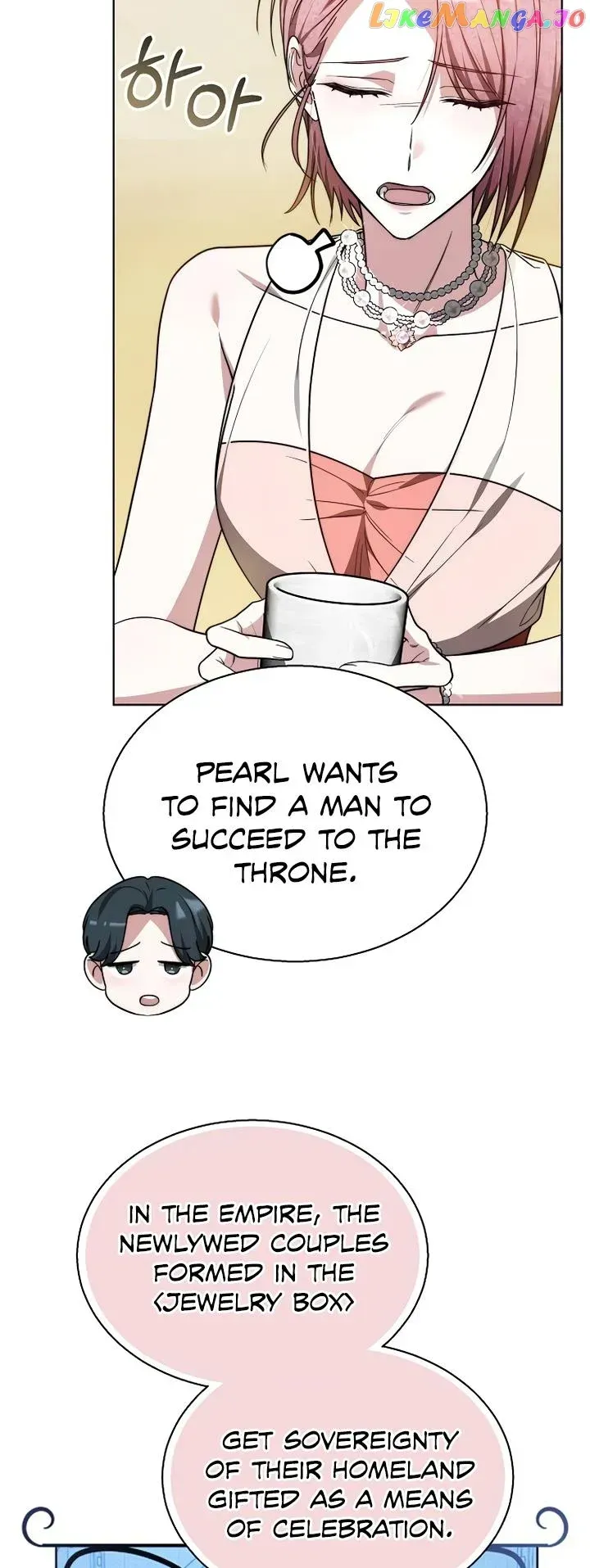 Obsidian Bride Chapter 14 Online - página 54