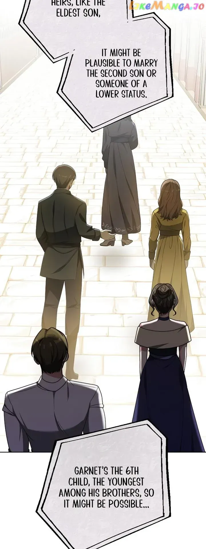 Obsidian Bride Chapter 14 Online - página 57