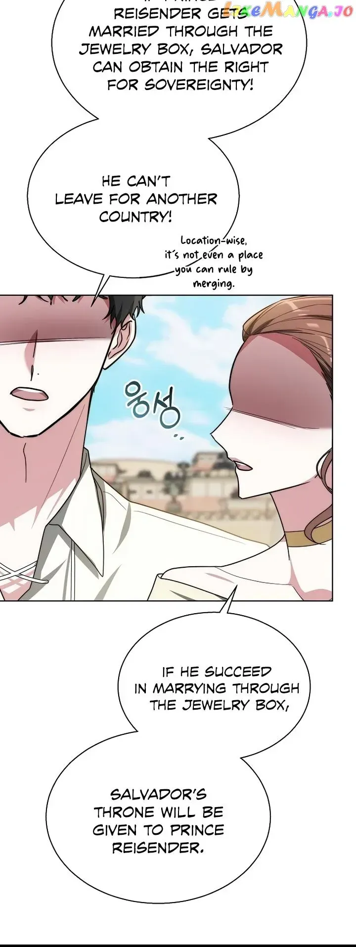 Obsidian Bride Chapter 14 Online - página 59