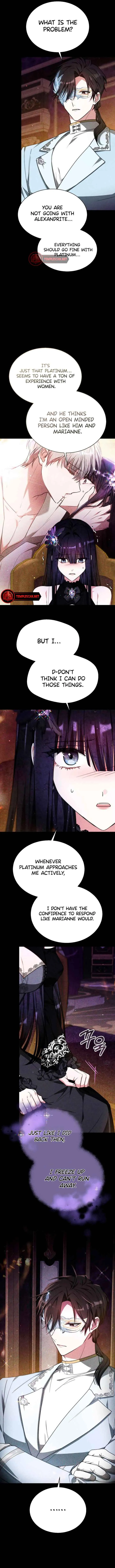 Obsidian Bride Chapter 15 Online - página 3