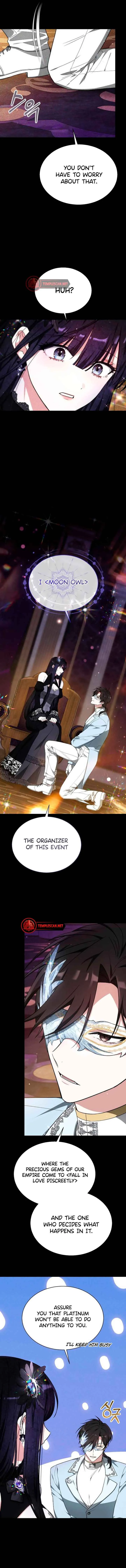 Obsidian Bride Chapter 15 Online - página 4