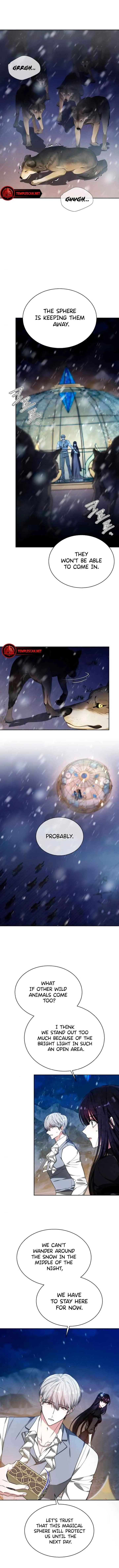 Obsidian Bride Chapter 15 Online - página 7
