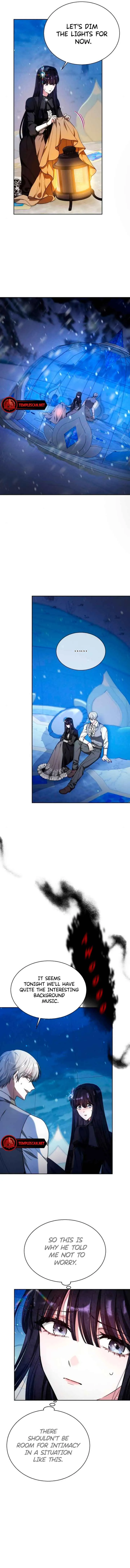 Obsidian Bride Chapter 15 Online - página 8
