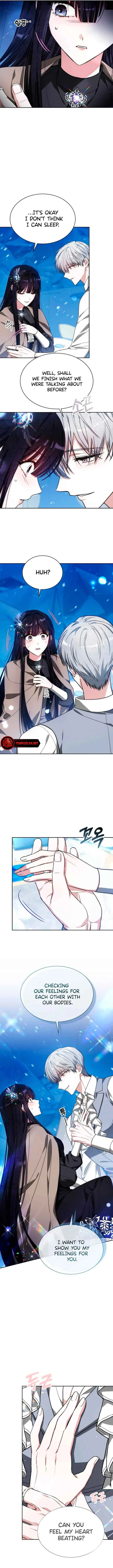 Obsidian Bride Chapter 15 Online - página 10