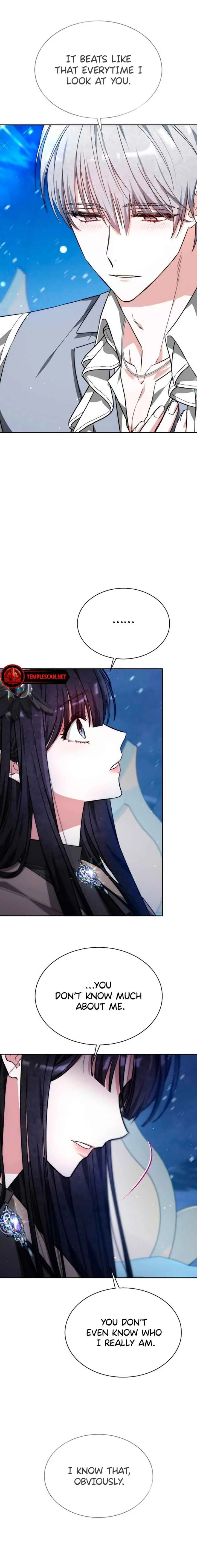 Obsidian Bride Chapter 15 Online - página 11