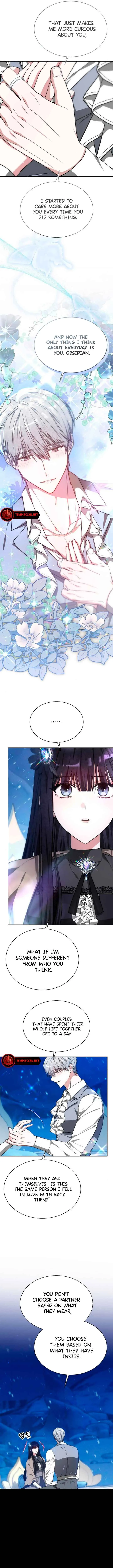 Obsidian Bride Chapter 15 Online - página 12