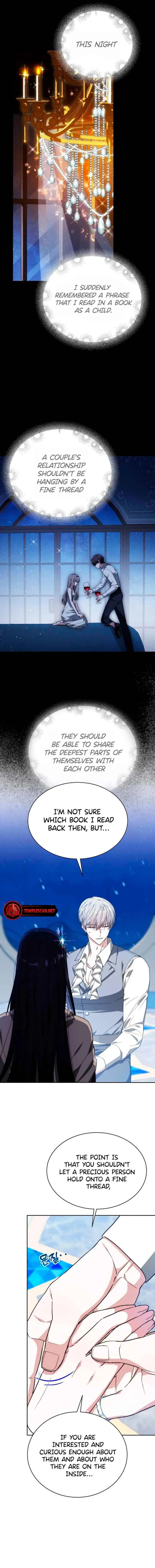 Obsidian Bride Chapter 15 Online - página 13