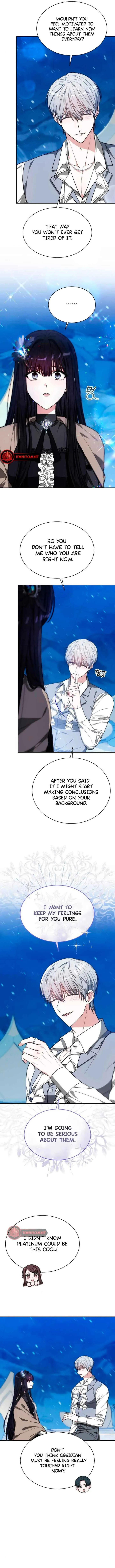 Obsidian Bride Chapter 15 Online - página 14