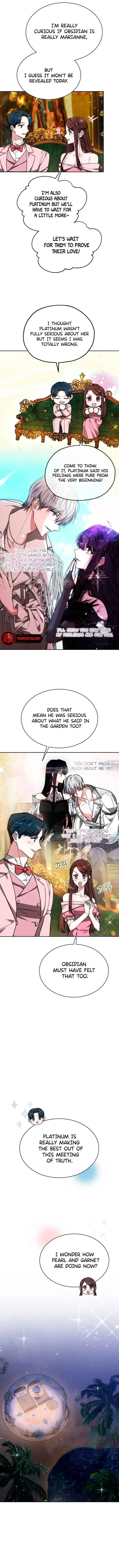 Obsidian Bride Chapter 15 Online - página 15