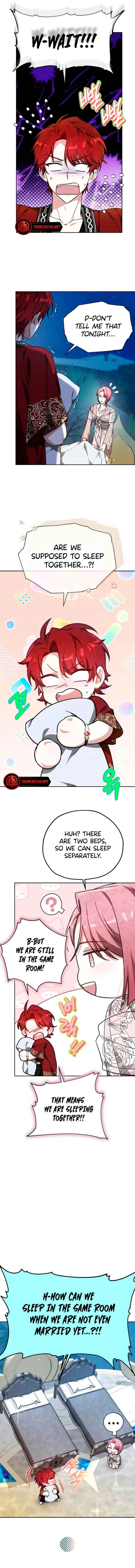 Obsidian Bride Chapter 15 Online - página 16