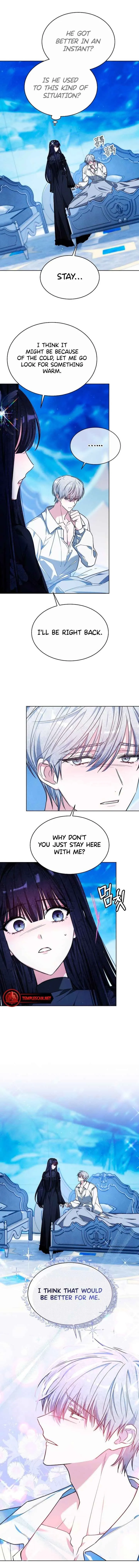 Obsidian Bride Chapter 16 Online - página 12