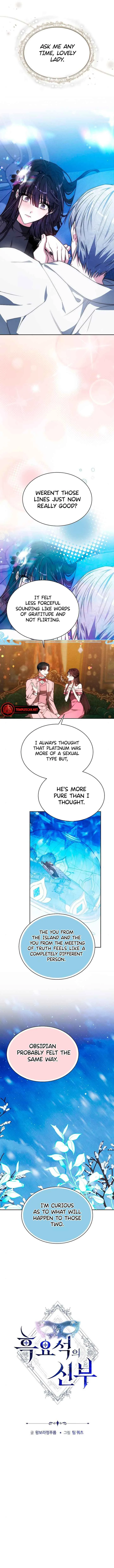 Obsidian Bride Chapter 17 Online - página 4