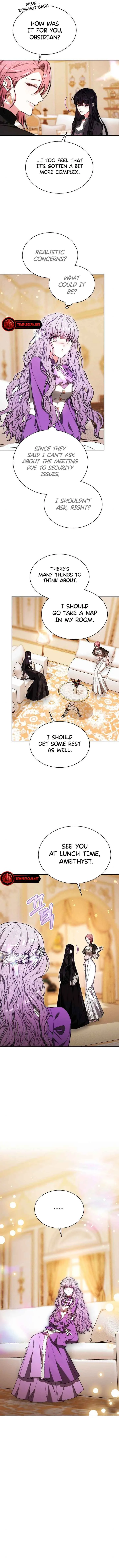 Obsidian Bride Chapter 17 Online - página 8