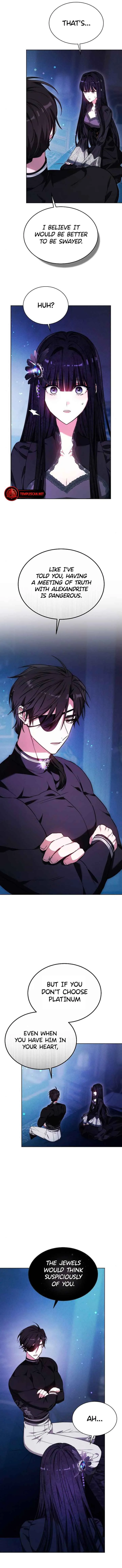 Obsidian Bride Chapter 17 Online - página 13