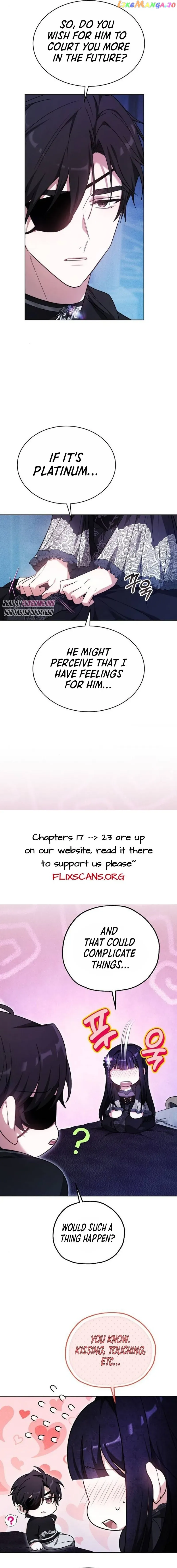 Obsidian Bride Chapter 18 Online - página 2