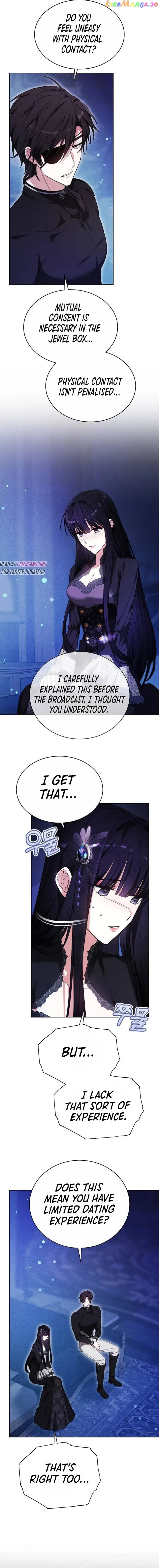 Obsidian Bride Chapter 18 Online - página 3